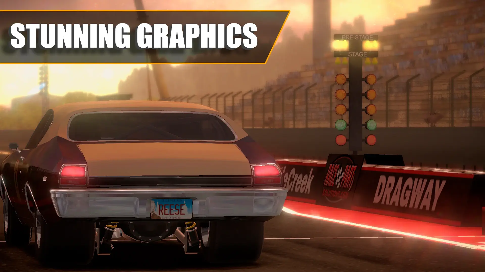 Screenshot No Limit Drag Racing 2 APK v2.14.6