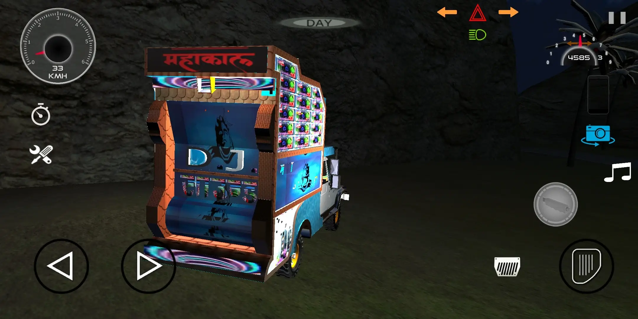 Screenshot Indian Heavy Driver APK v121
